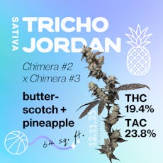Tricho Jordan - Deli Style