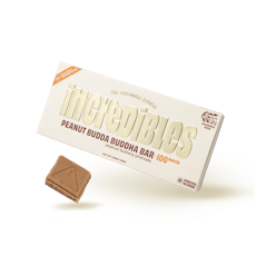 Incredibles Chocolate - Peanut Budda Buddha (Peanut Buttery Pretzels) 100mg
