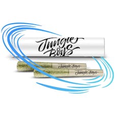 Blueberry Parfait - 0.5g Premium Pre-Roll 2pk