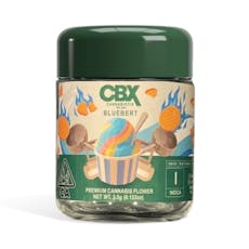 Cannabiotix 3.5g Jar - Bluebert