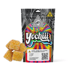 "Yochii" Jungle Juice Gummies 5pc