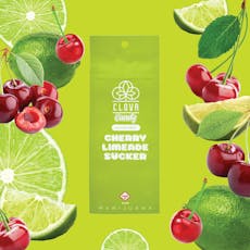 Grape 25mg sugar free sucker - Clovr