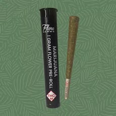 Flora Farms - Silver Ghost - 1g - Preroll