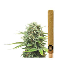 Left Coast | Monster Cookie (I) | 2g Infused Blunt Preroll | 65.30% THC