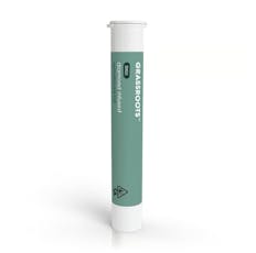Grassroots Diamond Infused Pre-Roll Strawberry Cough (S) 1g
