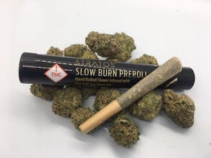 Stratos | Slowburn | (I) Why U Gelly?