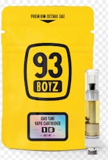 93 Boyz Cartridge Blue Z (I) 1000mg