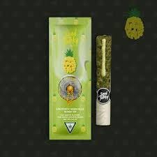 (Seed Junky) 1.3g HASH HOLE (Pineapple Fruz)