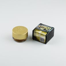 Guava Punch | Concentrate - Badder | Hybrid | 1.0g | Jetpacks