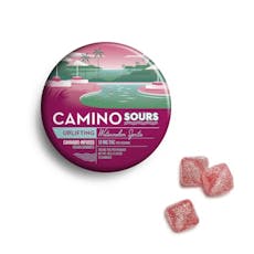 Camino Sours - Watermelon Spritz - Edibles - 100mg