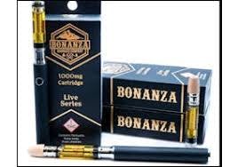 Bonanza | 1g LR Cart | Green Crack (S)