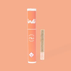 Peaches & Creme Infused PreRoll (1g)