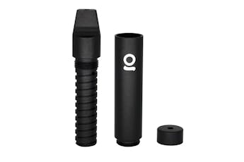 ONGROK - ALUMINUM - MULTI-HITTER WITH COOLING SPIRAL - BLACK