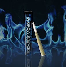 GROW SCIENCES TROPICAL CHERRY PRE-ROLL 1G