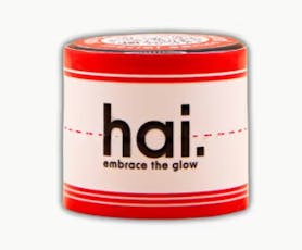 HAI. | PAPAYA SUNRISE | LIVE ROSIN AIO VAPE | 0.5G