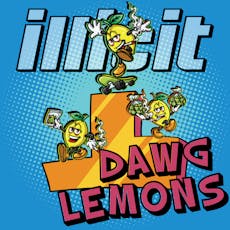 Illicit | Dawg Lemons (S-H) Ready2Roll Pre-Ground Flower | 5g