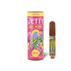 Jetty | Cart 1g | S | Maui Wowie