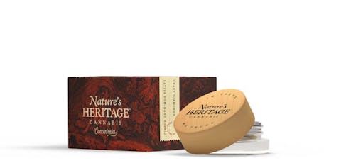 Nature's Heritage Live Diamonds & Sauce (1.0g) Lamb's Bread