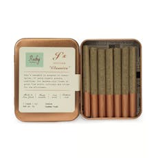 Classics | 7pk | Kosher Kush | 5g (.7g)