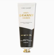 Chez Gagné: Hand Creme | Anti-Granny Hands | Orange Vanilla