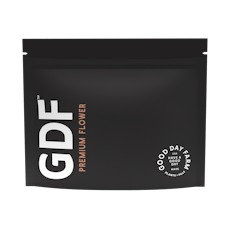 GDF: Flower | Orange Pop | 14g