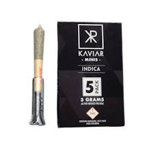 Grape Treez x Black Runtz | Infused Pre-roll Pack 3g