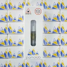 Berry White .5g PAMO Cartridge