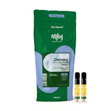 MFNY | Live Resin Cartridge 2pk | Chemdog | 1g