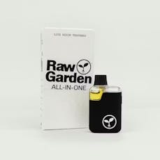 Raw Garden - Dosi Punch - AIO - 1g