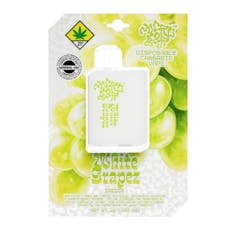 White Grapez 1g Micro Bar Disposable Vape - Potential Energy