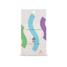 Curio Wellness: Vape | Blueberry Cookies | Cartridge | .5g