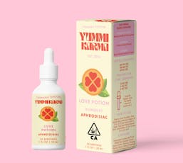 Yummi Karma Love Potion - Kumquat CBD: THC: CBG