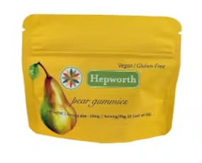 Hepworth 100mg Fruit Chew- Pear (SH)