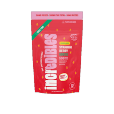 Incredibles - Summer Peach Gummy 10pk - 500mg