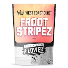 Stiiizy - Tropicanna Cherry (S-Hybrid) Flower 14g