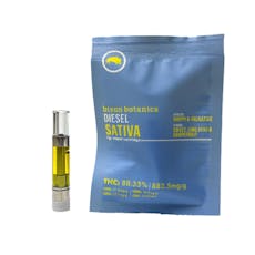 Bison Botanics - Pineapple Express 1g