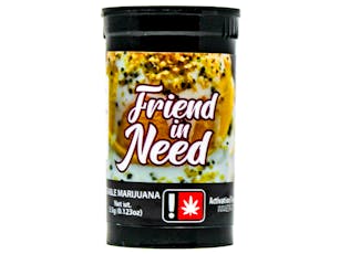 ABC Banana Ice Cream 3.5g 55393 - F25|D42