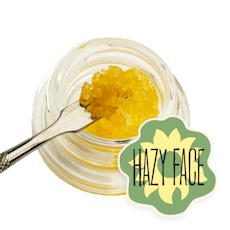 District Cannabis: Hazy Face | Sugar | 1g