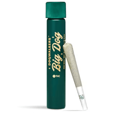 Afternoon Delight #4 | 0.75g Preroll