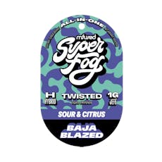 MFused | AIO | Twisted Jefe | Baja Blazed | 1g