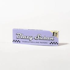 BLAZY SUSAN | PURPLE ROLLING PAPERS 1 1/4