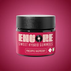Sweet Pineapple Raspberry | 10pk 110mg Gummies