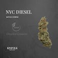 NYC Diesel (Sativa Hybrid) 1g