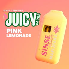 1g Disposable Vape | Pink Lemonade