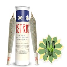 Lemon Royale Pre-roll - 1g