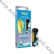 MKX Sundae Driver Disposable 2g
