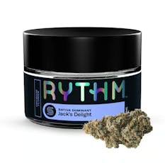 Rythm | Jack's Delight (Sativa) | 3.5G