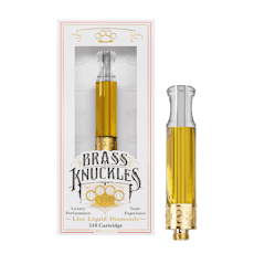 Liquid Diamonds Gas Face - Cartridge (1.0g)