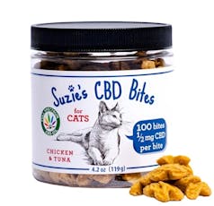 Suzie's Cat Treats