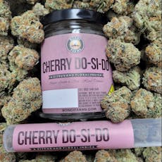Cherry Do-Si-Do 1g - Bondi